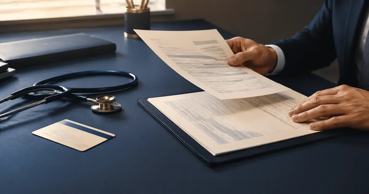 Plano de saúde negou tratamento: primeiros passos e documentos para guardar